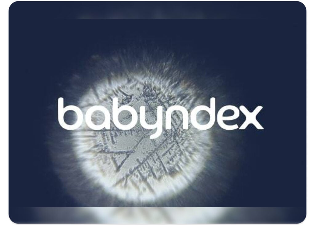 Babyndex identifies a woman’s fertile days by analyzing saliva samples with artificial intelligence. It helps answer whether today is a good day to conceive.