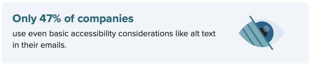 accessibility stat